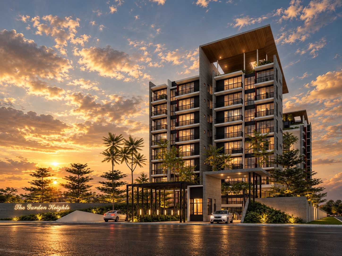 Junid Residence